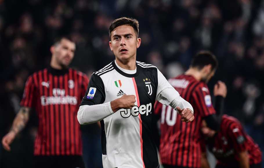 Sarri Tepis Rumor Terlibat Cekcok dengan Dybala