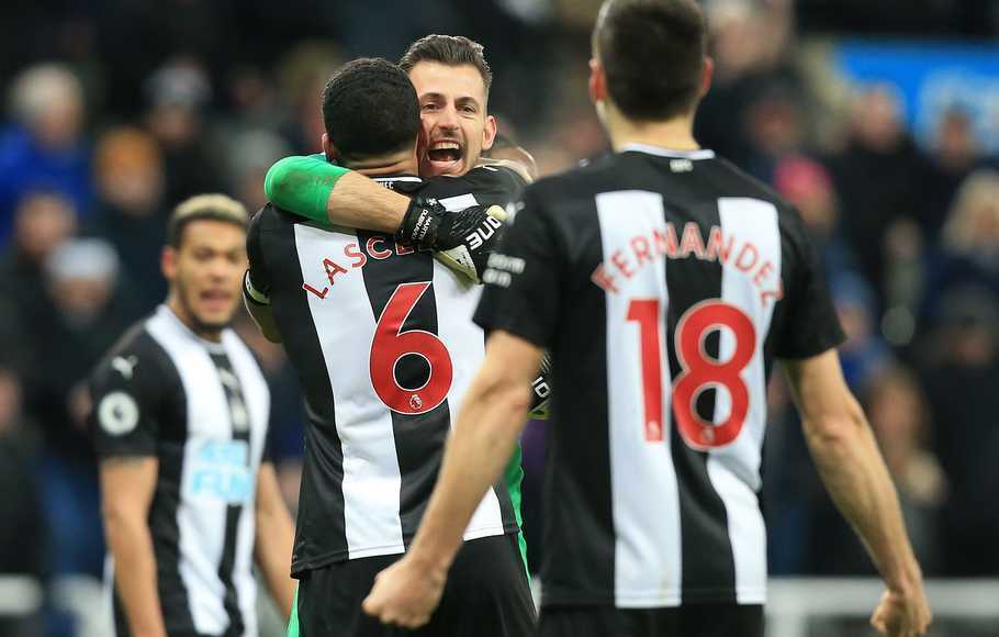 Chelsea Tumbang dari Newcastle