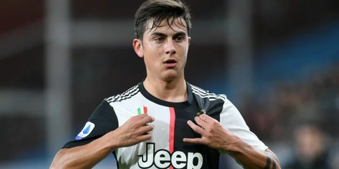 Dikabarkan Dybala Siap Teken Kontrak Bareng Juventus