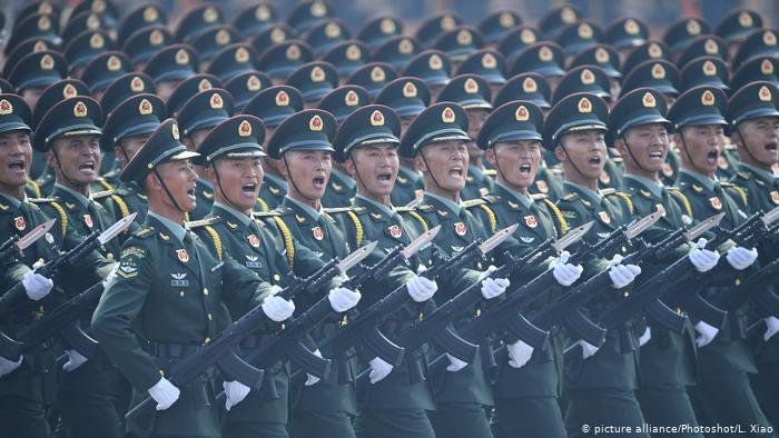 Dibalik Isu Coronavirus, China adalah Produsen Senjata Militer Terbesar Kedua Dunia