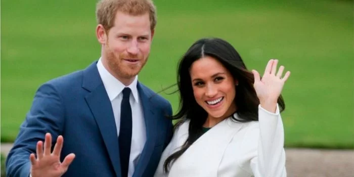 Pangeran Harry-Meghan Markle Undur Diri dari Kerajaan Inggris