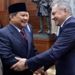 Prabowo Subianto Bertemu Sergei Shoigu, Indonesia-Rusia Sepakat Tingkatkan Pertahanan dan Teknik Militer