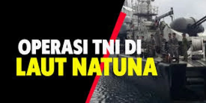 TNI Kirim Sinyal, Kapal-Kapal Cina Kabur