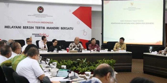 Soal Virus Corona, Menkominfo Imbau Warganet Tidak Sebarkan Hoaks