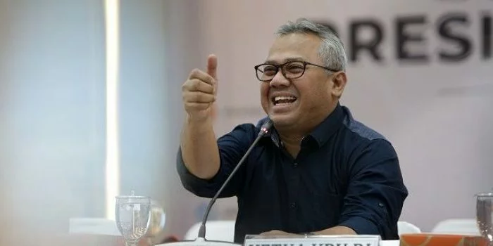 Misteri Suap Wahyu Setiawan Dalam Proses Pleno, Ini Penjelasan Ketua KPU