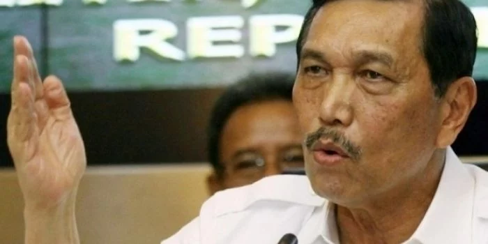 Luhut: Suka Tidak Suka, China Kontrol Ekonomi Dunia