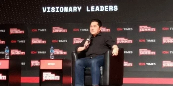 Bongkar Kasus Jiwasraya-Asabri, Erick Thohir Diancam