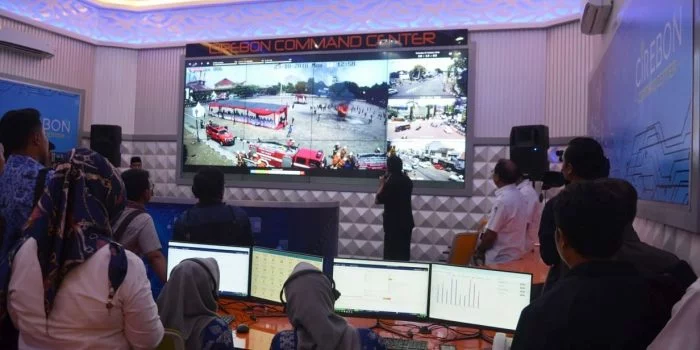 Command Centre Terintegrasi Memudahkan Pelayanan Informasi