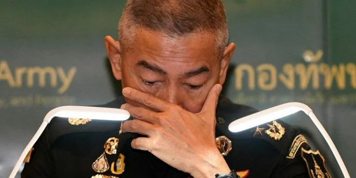 Panglima AD Thailand: Saya Minta Maaf atas Peristiwa Penembakan Massal oleh Oknum Tentara