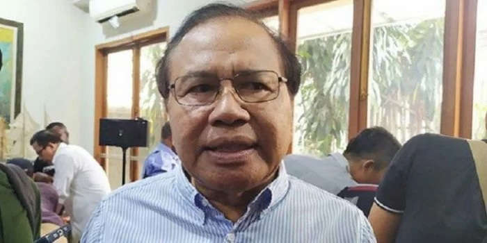 Rasio Utang Indonesia Lampaui Batas, Rizal Ramli Minta Pemerintah Stop Ugal-Ugalan Narik Utang Luar Negeri