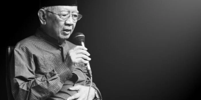 Mengenang Perjalanan Gus Sholah yang Pernah Jadi Cawapres Wiranto