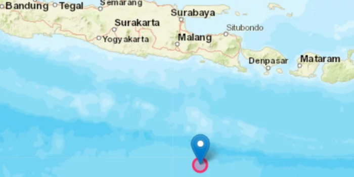 Jember Diguncang Gempa