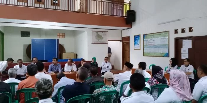 Komisi 3 DPRD Tampung Keluhan Warga Lereng Ciremai