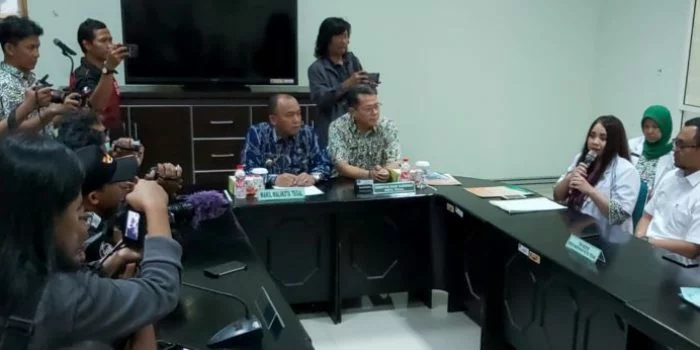 RSUD Kardinah Ungkap Pasien yang Diduga Suspect Corona Terindikasi Pneumonia