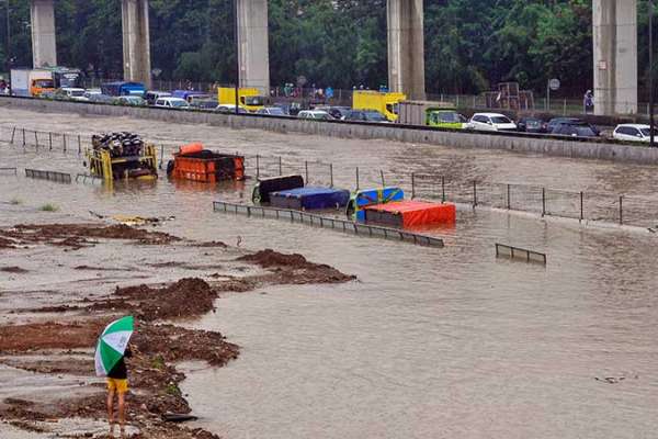 Banjir Jakarta