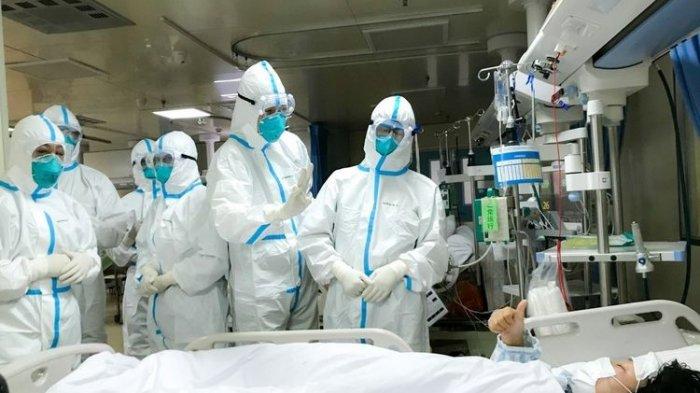 UPDATE: Korban Jiwa Virus Korona Capai 426 Orang, 623 Orang Berhasil Sembuh