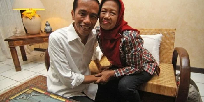 Ibunda Presiden Jokowi Tutup Usia