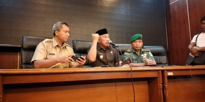 Dua Warganya Positif Corona, Walikota Depok: Tenang Jangan Panik