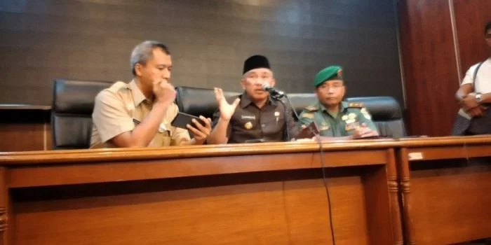 2 Warganya yang Dinyatakan Positif Terinfeksi Virus Corona, Ini Penjelasan Walikota Depok