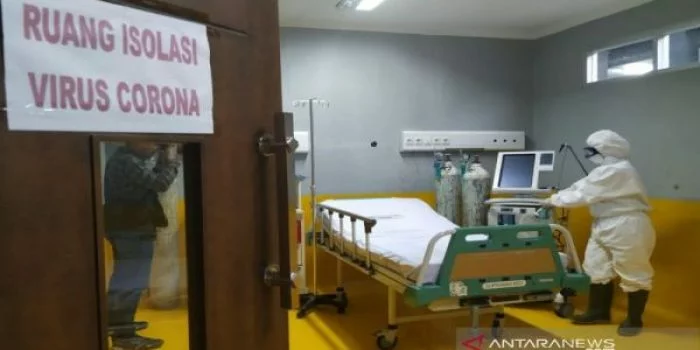 Ini Pernyataan Ketua Perkumpulan Dokter yang Ditujukan ke Presiden Jokowi