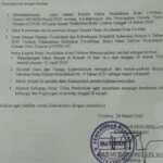 Belum Rapat Surat Edaran Masa Perpanjangan Belajar di Rumah Sudah Bocor, Kok Bisa?