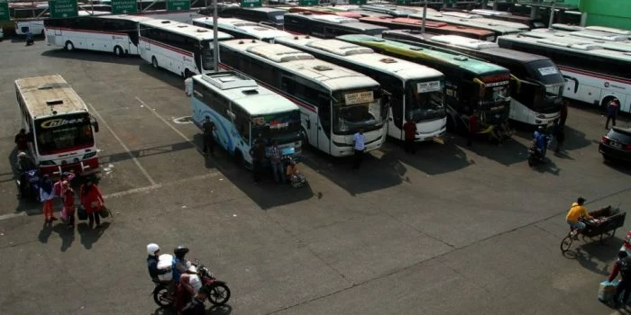 Kemenhub Minta Akses Bus AKAP Jakarta Ditutup