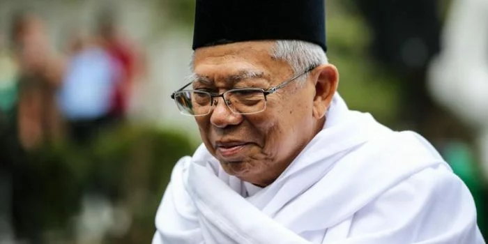 Wakil Presiden Ma'ruf Amin Minta Masyarakat Tahan Diri Tidak Pulang Kampung Saat Lebaran