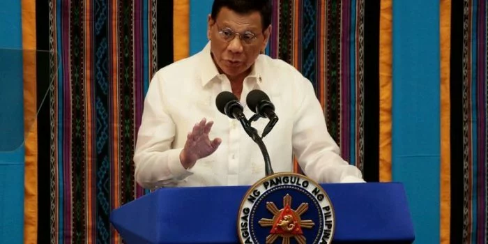 Cegah Corona, Rodrigo Duterte Umumkan Manila Lockdown