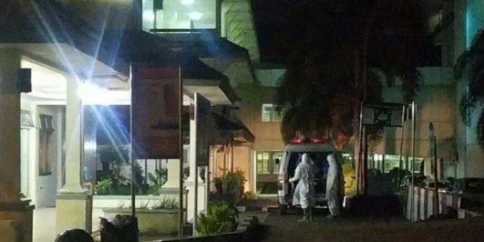 Pasien PDP Corona Meninggal Dunia di Medan, Pernah ke Israel