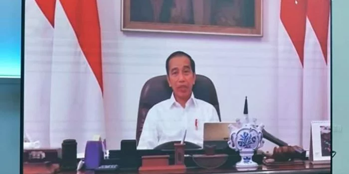 Jokowi: Sejak Tanggap Darurat di DKI Jakarta, 14 Ribu Orang Tinggalkan Jabodetabek ke Jateng hingga Jatim