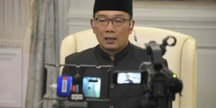 Ridwan Kamil Bahas PSBB dan Penerapan Jam Malam untuk Redam Covid-19