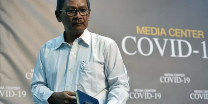 Dihimbau Tidak Mengkomsumsi Obat Corona untuk Pencegahan, Jubir Achmad Yurianto: Harus Sesuai Resep Dokter