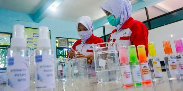 Hati-hati dan Perhatikan Komposisinya, BPOM Keluarkan Edaran Cara Membuat Hand Sanitizer