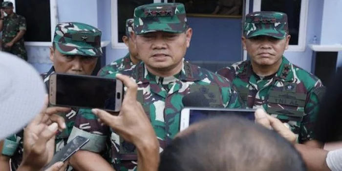 Pangkogabwilhan I Sebut Dua Pasien di RS Darurat Corona Meninggal Dunia