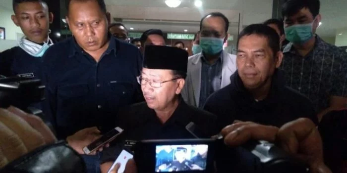 Plt Bupati Cianjur Pastikan Satu Pasien Diduga Suspect Corona, Ini Identitas Dan Kronologisnya