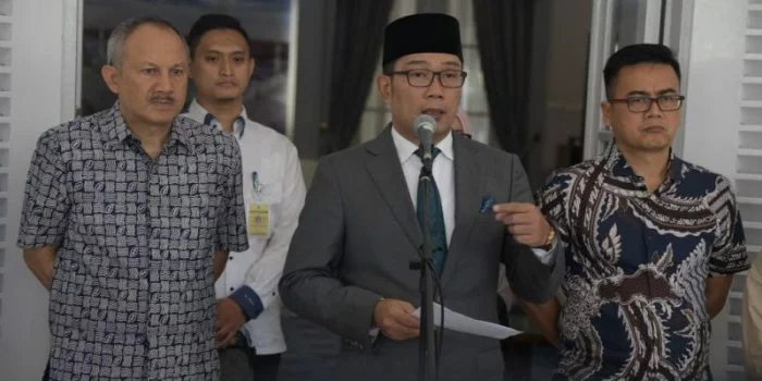 Ridwan Kamil Putuskan Sekolah di Jawa Barat Libur Dua Pekan