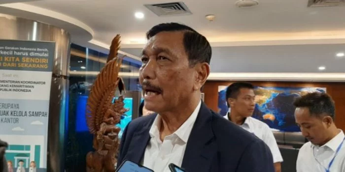 Bela 49 TKA China di Kendari, Luhut: Jangan besar-besarkan Masalah, Tidak Ada Prosedur Ilegal