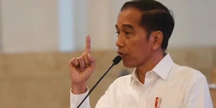 Waspada Penyebaran Corona, Jokowi: Kerja, Belajar, Ibadah di Rumah