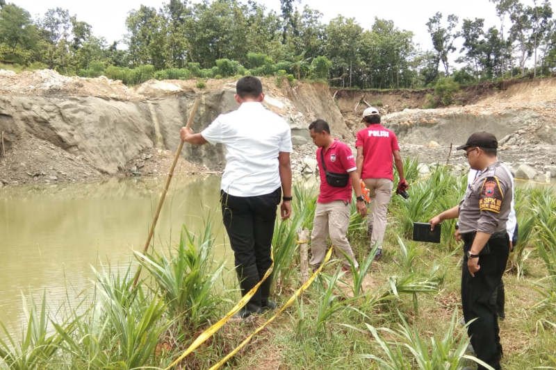 Kiai dan 5 Santriwati Meninggal Dunia Tenggelam di Bekas Galian C di Grobogan