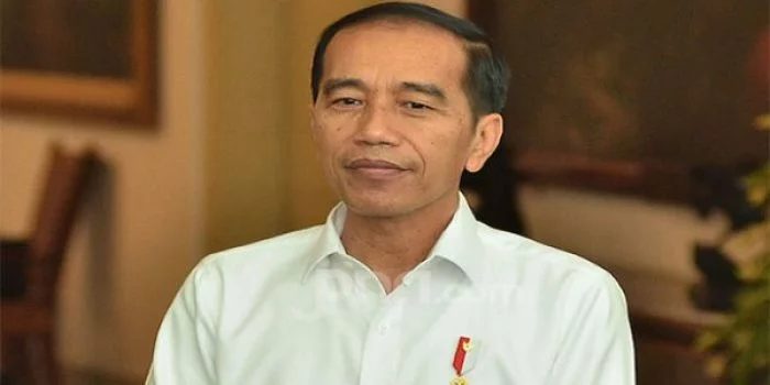 Jokowi Tes Corona Sore Ini