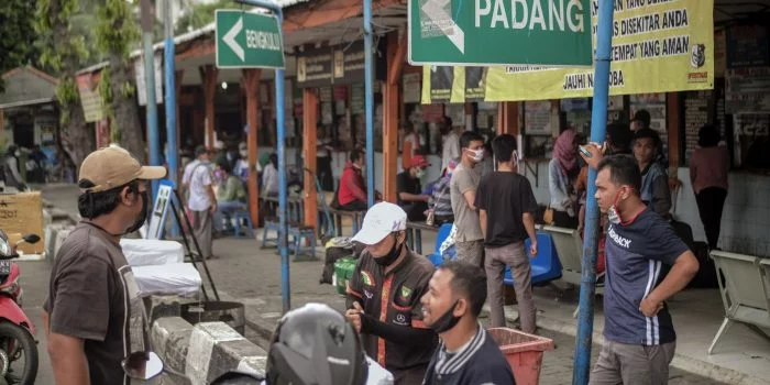 Sah, Kemenhub Pastikan Pelarangan Mudik Diterapkan 24 April 2020 Pukul 00.00 WIB