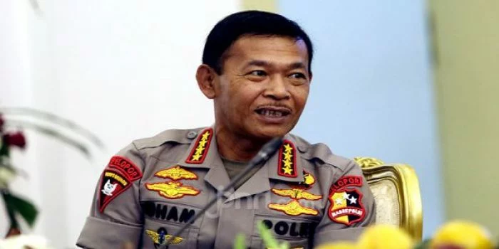 Kapolri Instrusikan Kapolda Hingga Kapolsek Lebih Tegas Lagi Laksanakan Maklumat