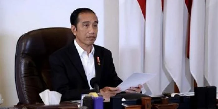 Jokowi Tandatangani Keppres Nomor 12/2020, Wabah Corona sebagai Bencana Nasional