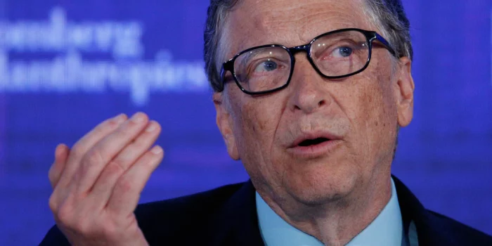 Bagikan Dokumen 5 Hal Penting untuk Atasi Pandemi Corona, Bill Gates: Ini Seperti Perang Dunia