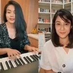 Dian Sastrowardoyo Duet Virtual dengan Yura Yunita Trending Twitter