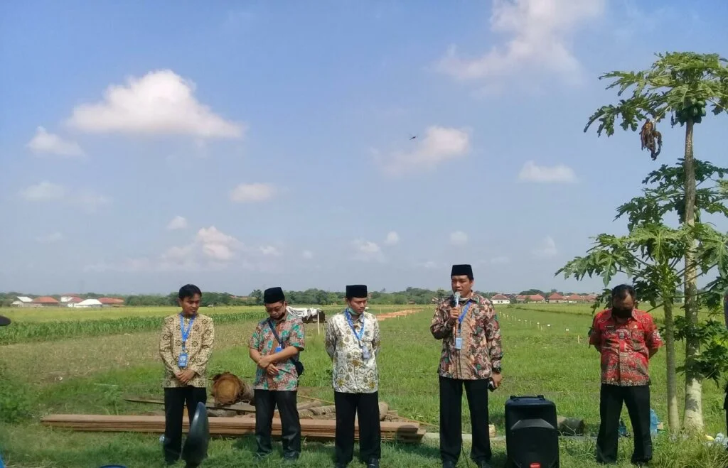 Gebang Akan Punya Ponpes dan SMP IT