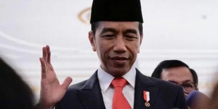 Ini Hasil Uji Swab Jokowi