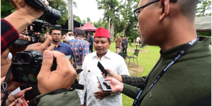 Bahas Penambangan Liar, Jabar Gelar Rakor Sosialisasi Pengelolaan Pertambangan