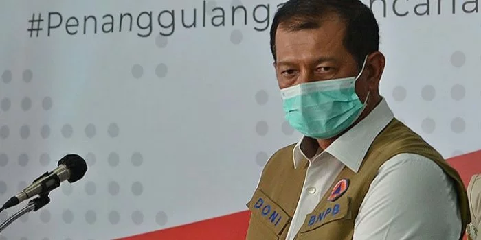 Nantang KPK, Doni Monardo: Sadap HP Saya