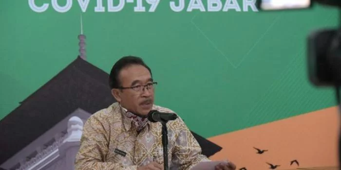 Pembatasan Sosial Tidak Hentikan Semua Kegiatan